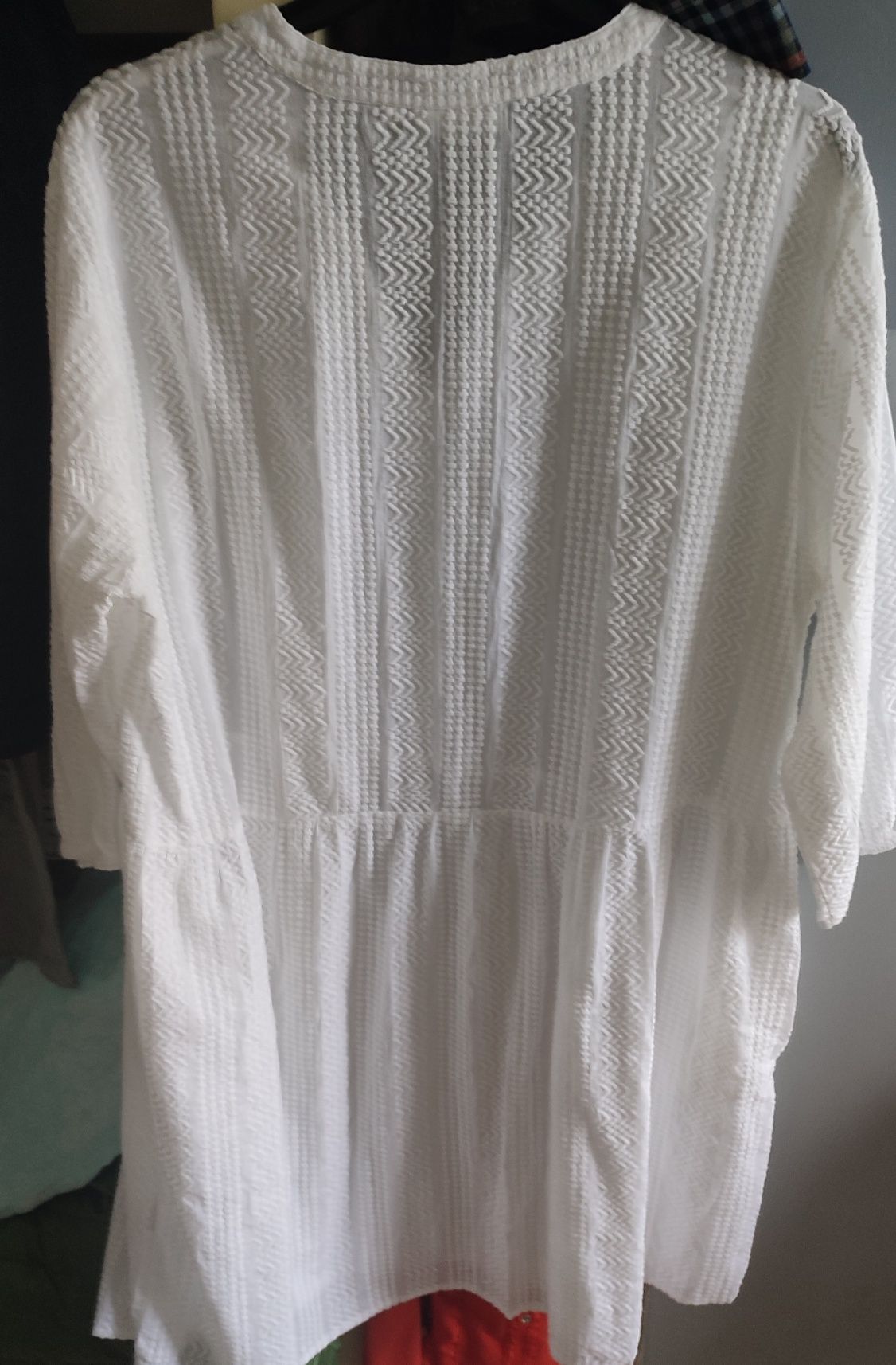Sukienka damska bawełniana-XXXL/XXXXL