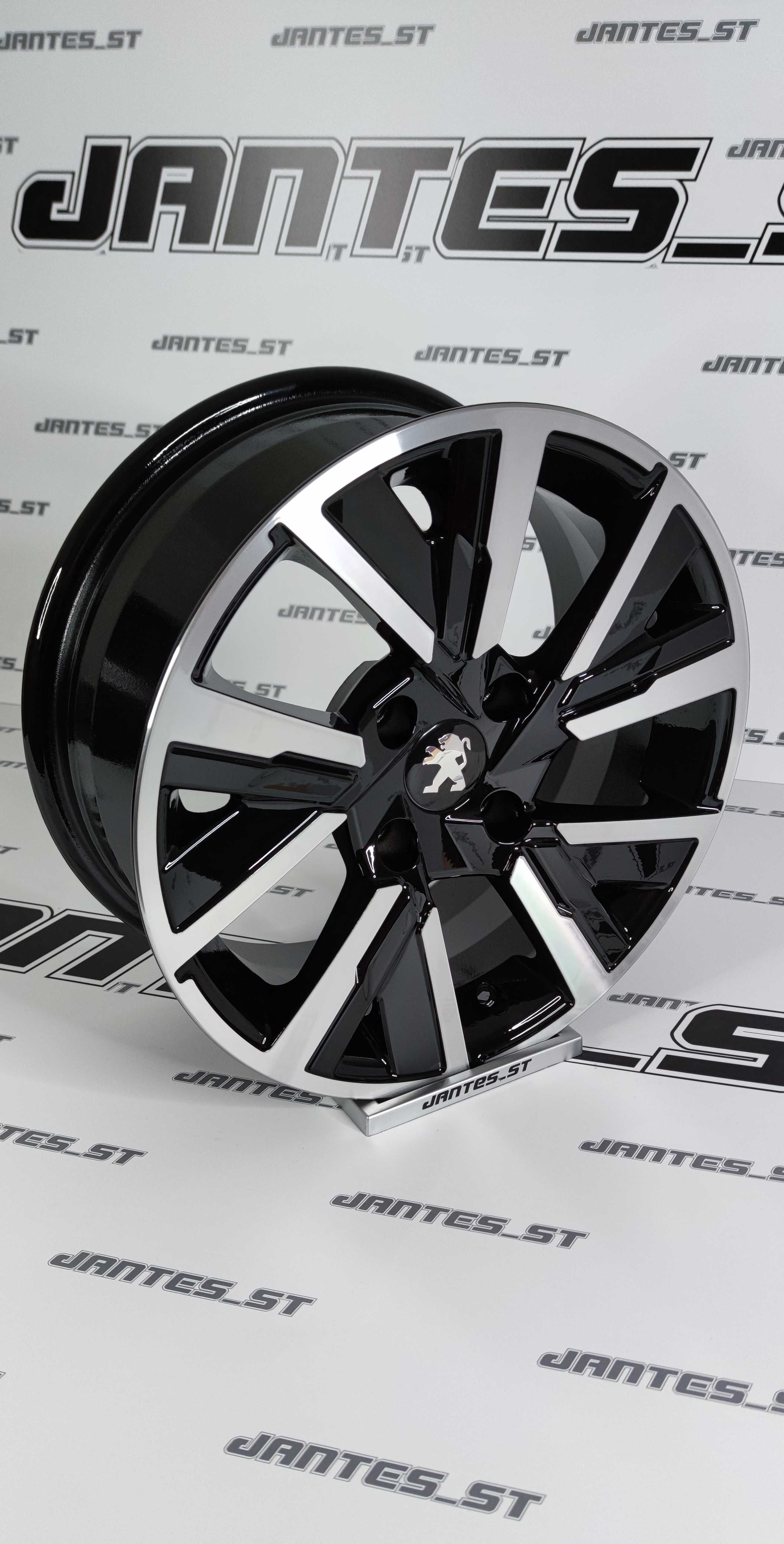 jantes 16" 4x108 NOVAS peugeot citroen