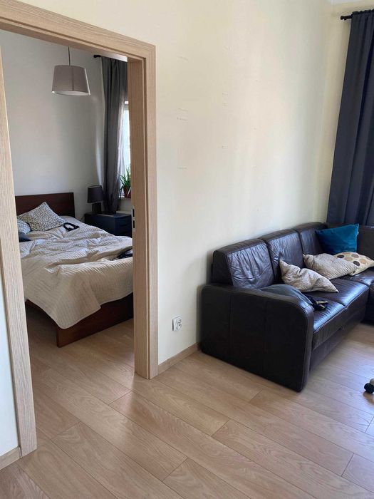 Mieszkanie na dobry - Warszawa Wola