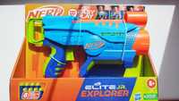 Wyrzutnia pistolet Nerf Elite Jr. Explorer