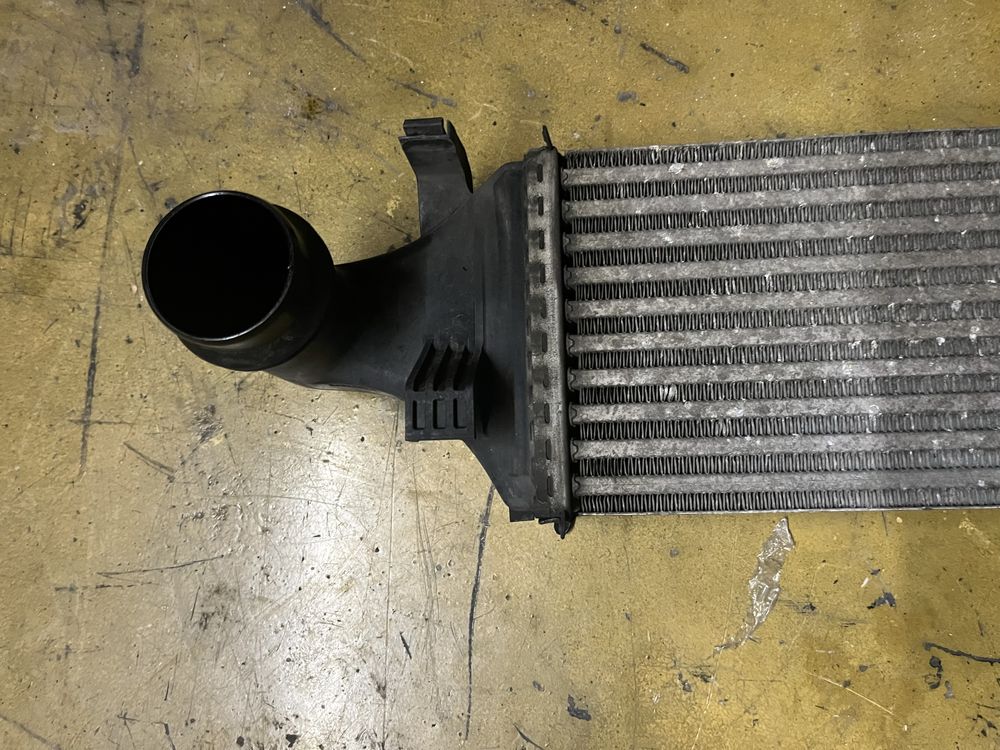 Intercooler Cla220 w117