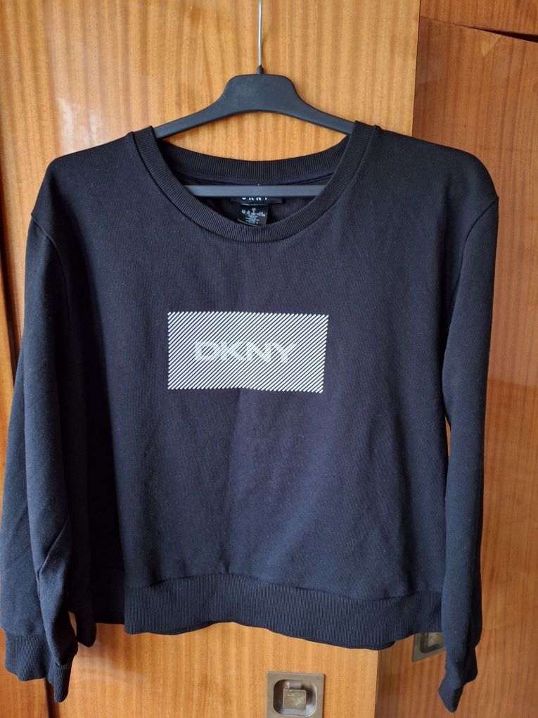 DKNY світшот реглан кофта