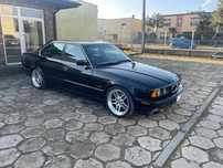 BMW Seria 5 540i skrzynia 6 getrag, Stan Perfekt brak rdzy M-technic Manual