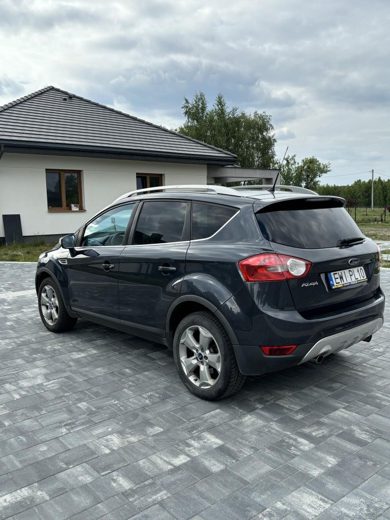 Ford Kuga 2.0 TDCI 2008