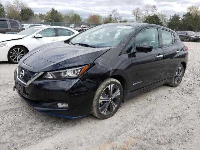 Nissan Leaf S PLUS 2019 Америка up