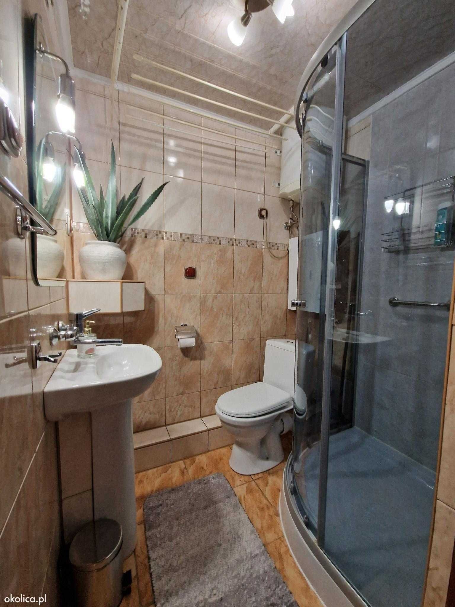 Pokój w Katowicach dla 2 osobowy 1100 zł