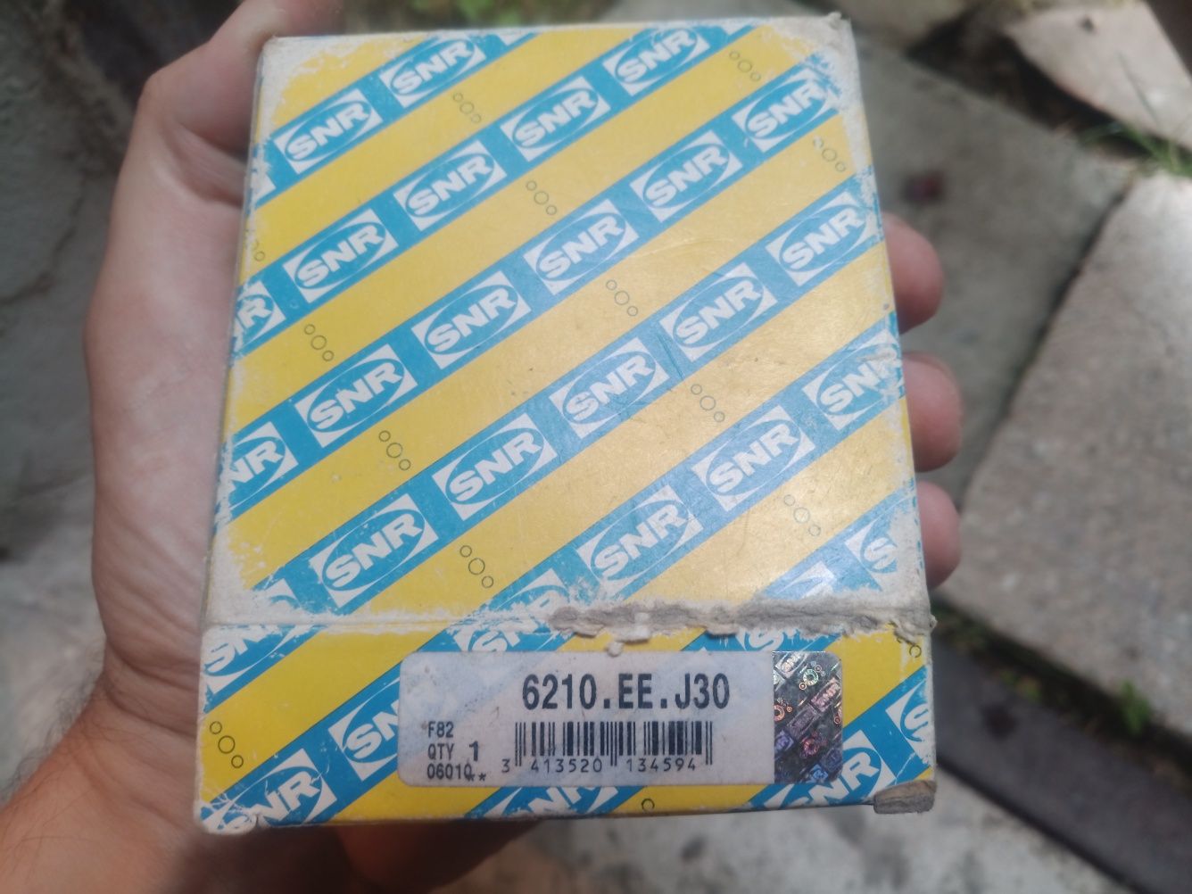 Продам підшипник SRN 6210.EE.J30