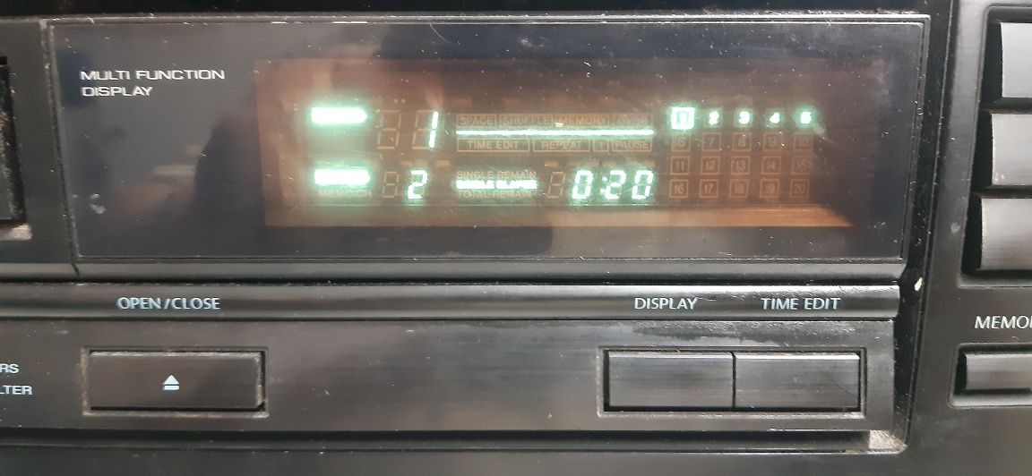 Amplituner i odtwarzacz cd  Onkyo