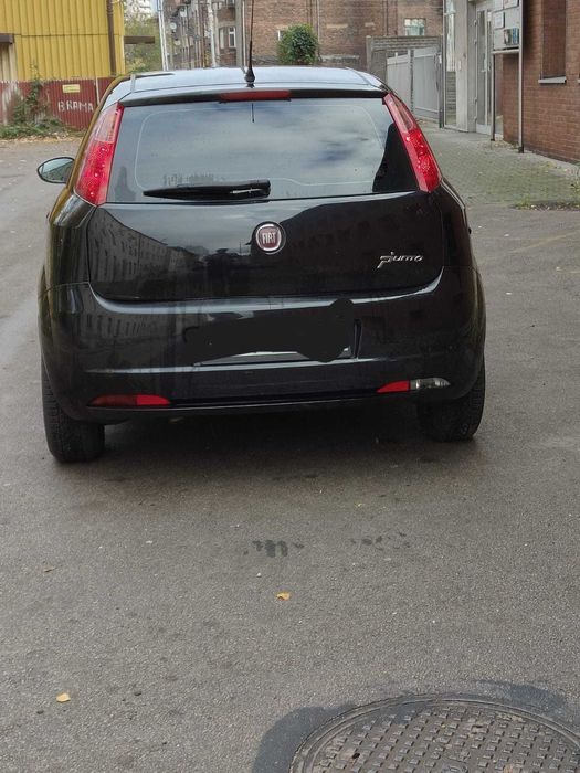 Fiat Grande Punto 1,2 8V - 2010r.