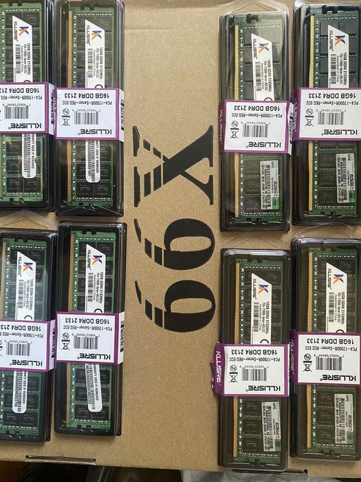 DDR4 2133MHz ecc reg