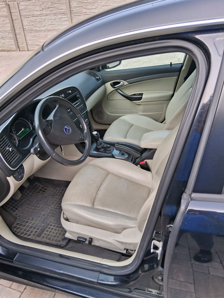 Sabb 9-3 kombi 2008 r