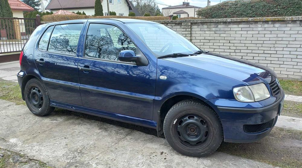 volkswagen polo 1,4