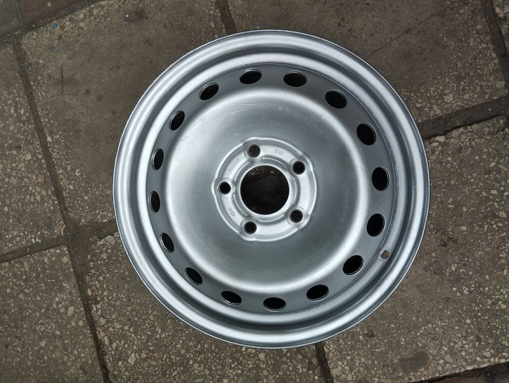 Один диск Opel Vivaro Renault Traffic Nissan Primaster R16 5*118
