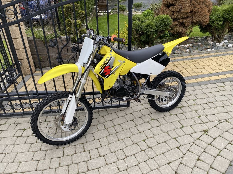 Motocykl suzuki rm 85 duze kola 19/16
