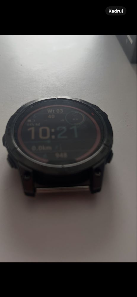 Garmin Fenix 7 Solar - 11 pasków oraz branzoleta w zestawie