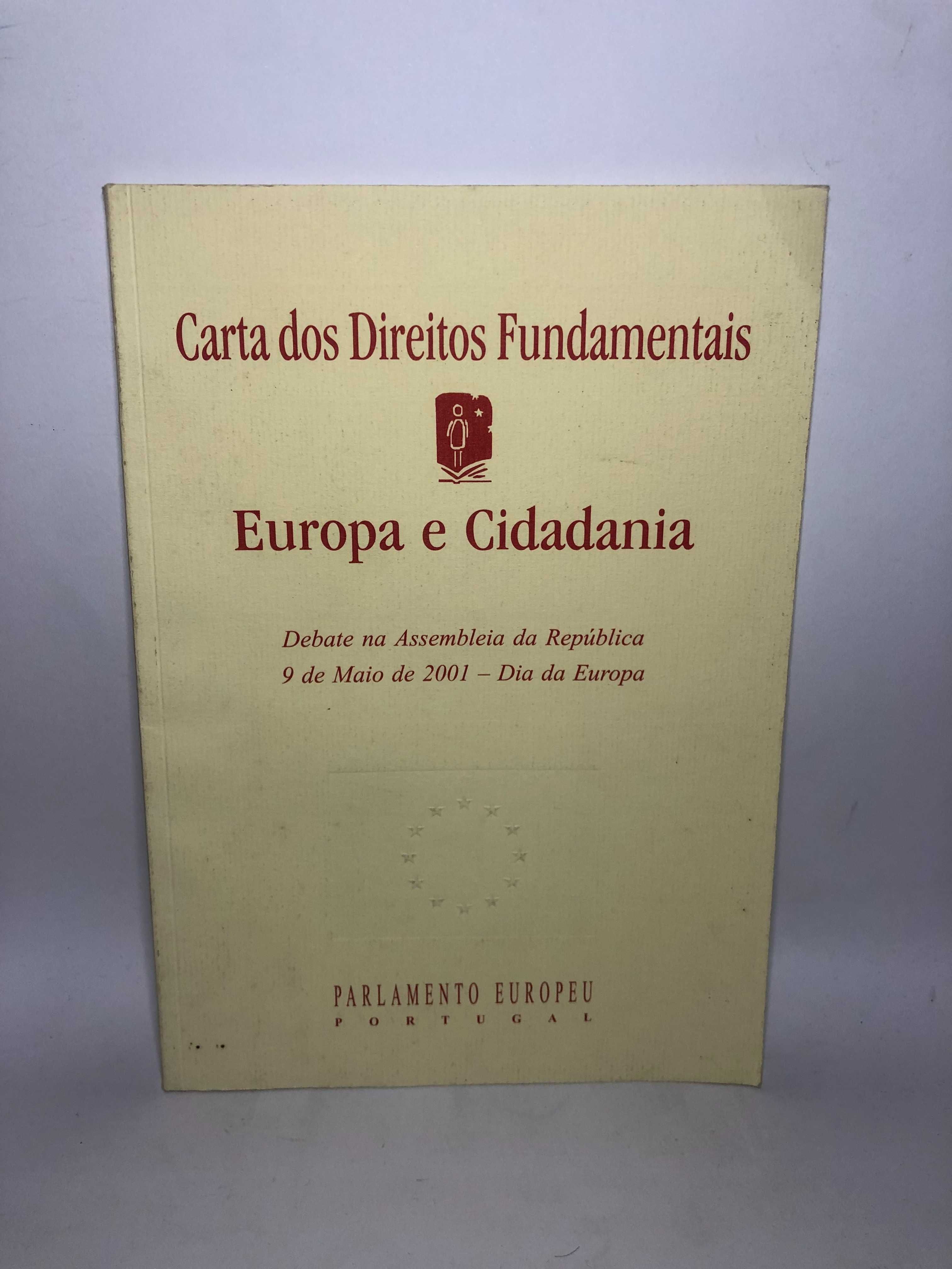 Carta dos Direitos Fundamentais ( Europa e Cidadania)
