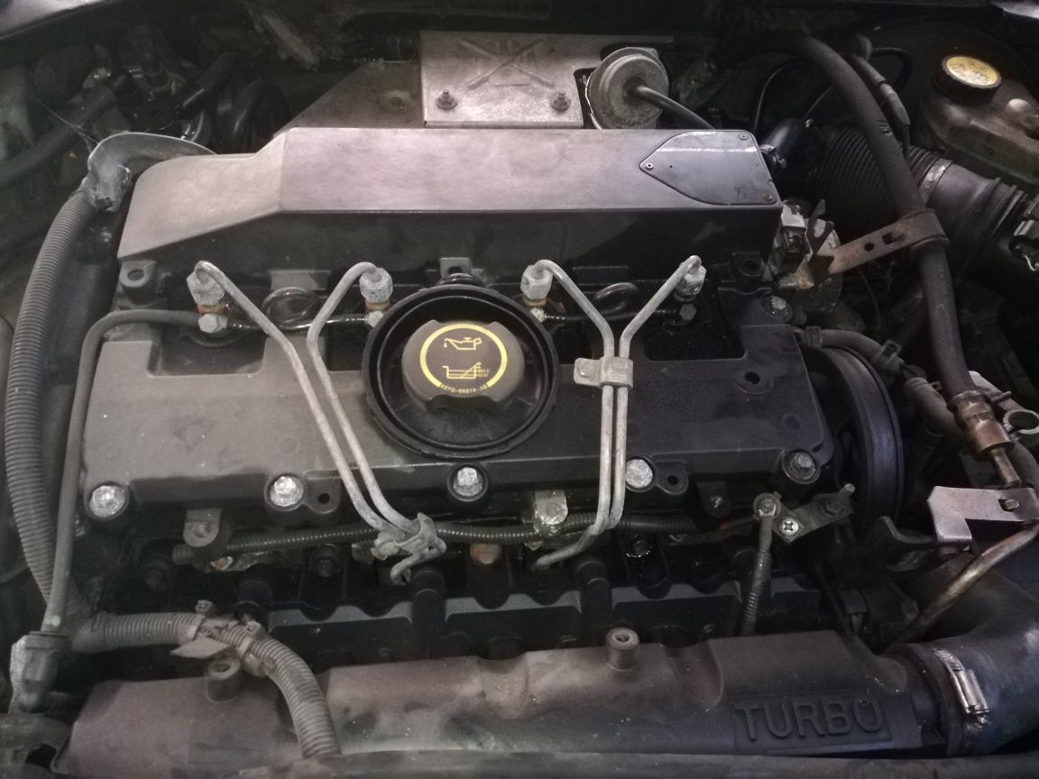 Silnik Ford Mondeo mk3 2.0 tddi 03r słupek gwarancja