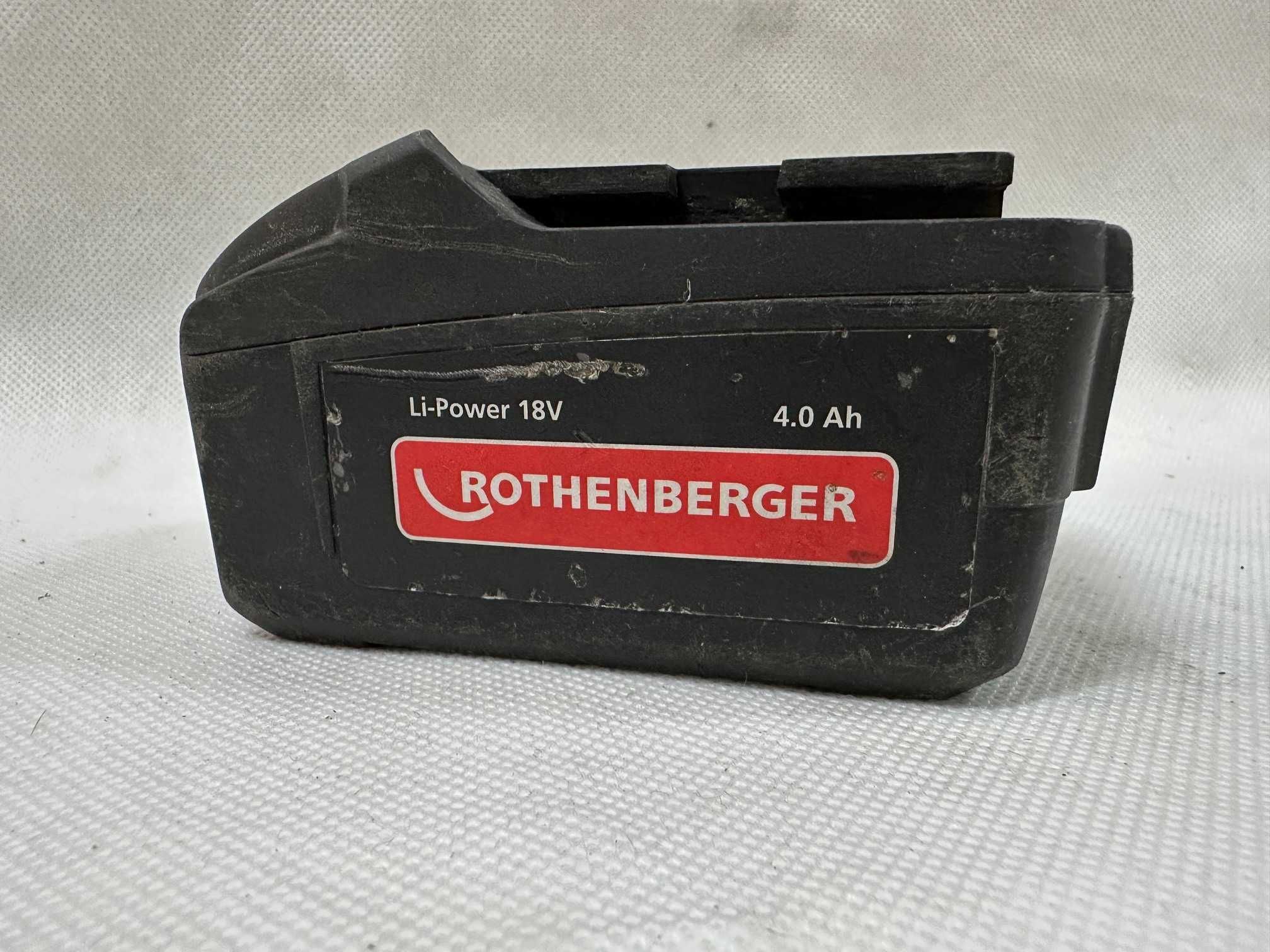 Młotowiertarka  Rothenberger RO RH4000
