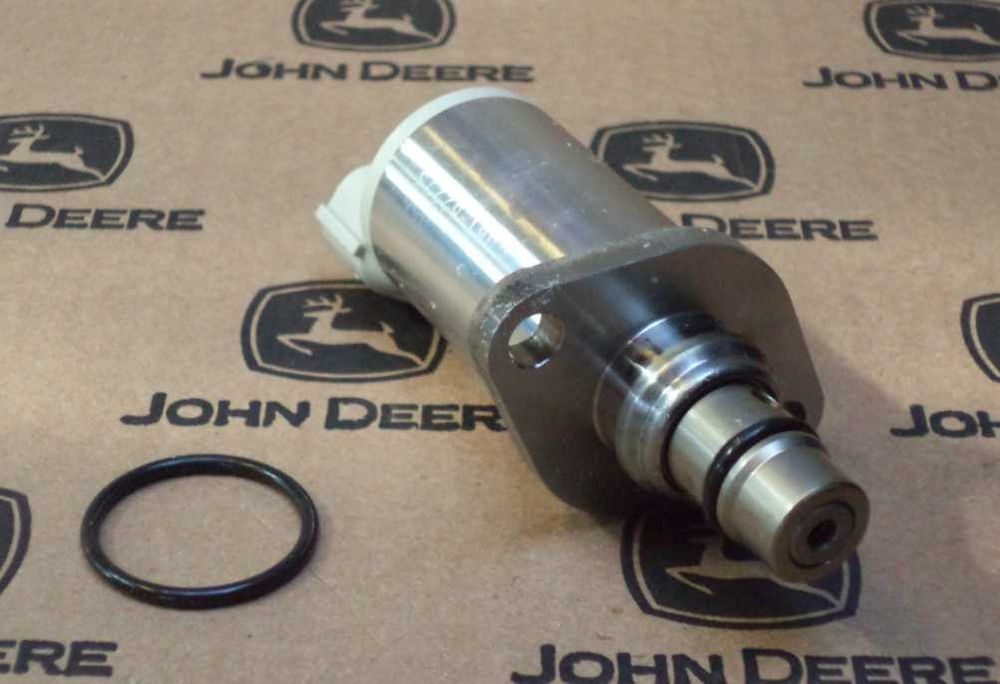 Cewka zawór Pompy Common rail John Deere RE531864