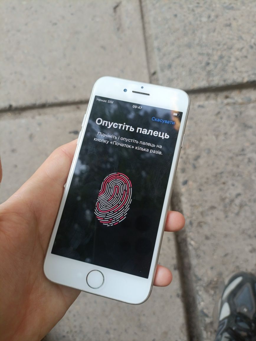 Айфон 7 32 / iphone 7 32 silver
