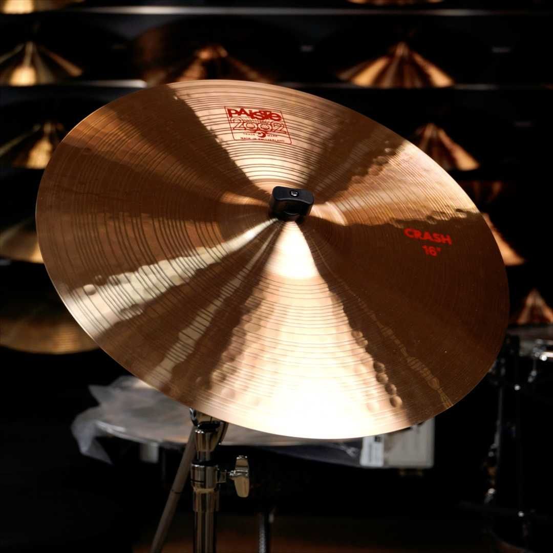 Тарілка PAISTE 2002 Crash 16"