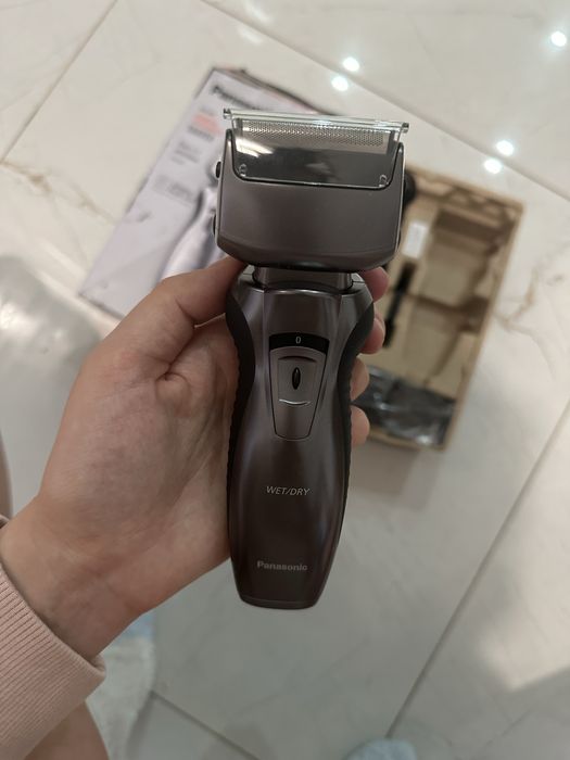 Panasonic ER-GB80 trymer do brody, włosów i ciała