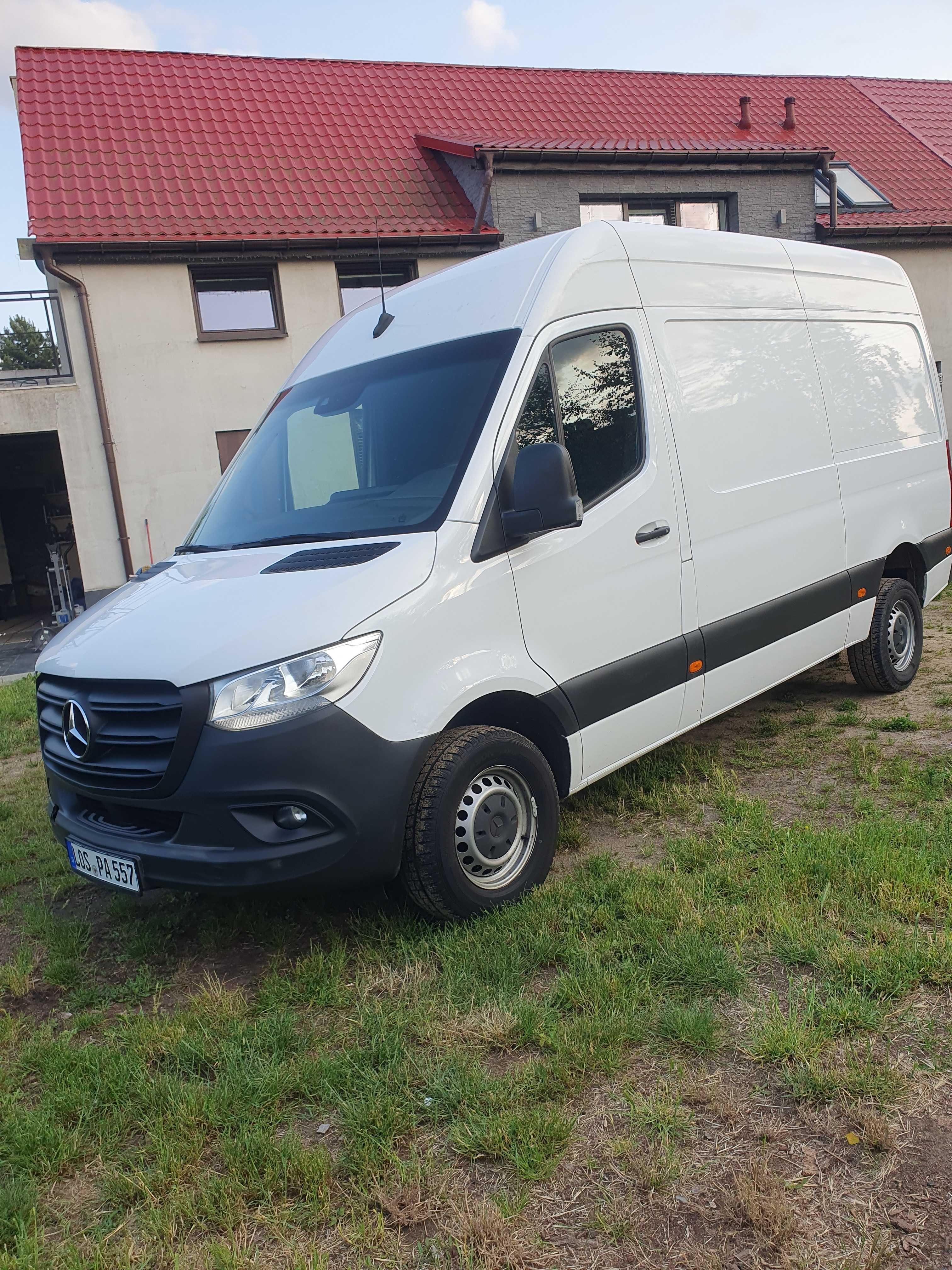 Sprinter L2H2 160 PS