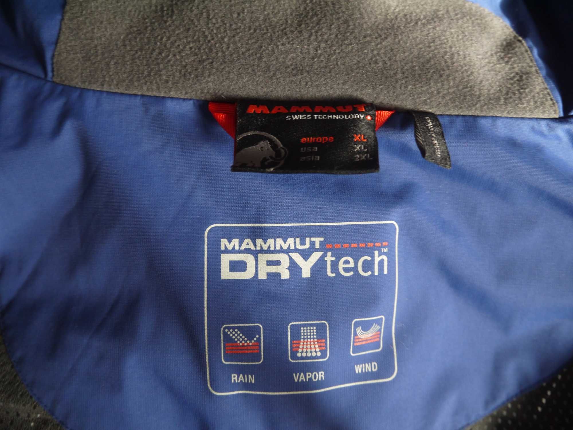 Куртка Mammut DryTech (52 р)