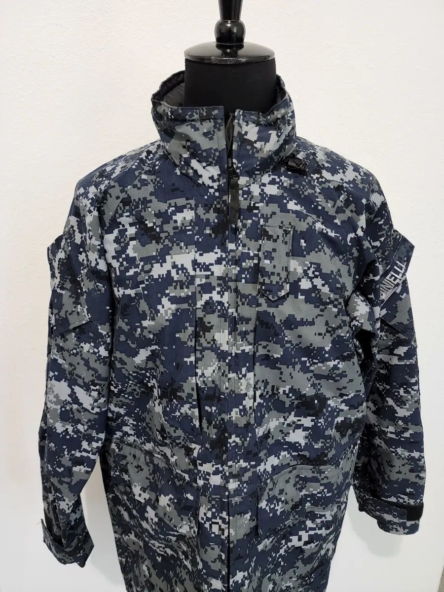 Чоловіча Л куртка US Navy GoreTex Parka 5.11 tactical army Uf Pro