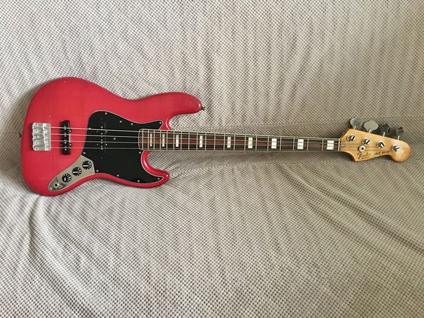 Fender Jazz Bass USA 1978