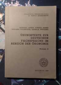 Akademia ekonomiczna podręcznik do niemieckiego na uczelnię