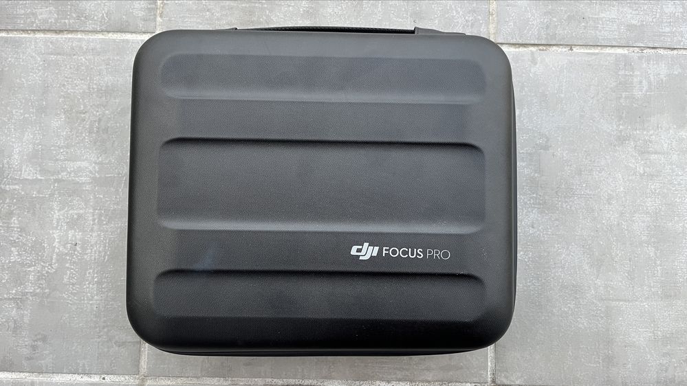 Dji Focus Pro Creator Combo Lidar - system auto focusa.