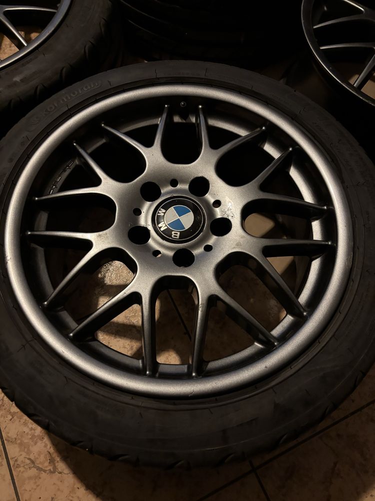 Felgi 17” BMW 5x120 Mod Racing C Stilauto E36 E46