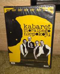 Kabaret moralnego niepokoju  VOL.1 / FOLIA / DVD /