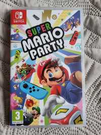 Super Mario Party na Nintendo Switch