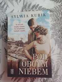 Pod obcym niebem Sylwia Kubik