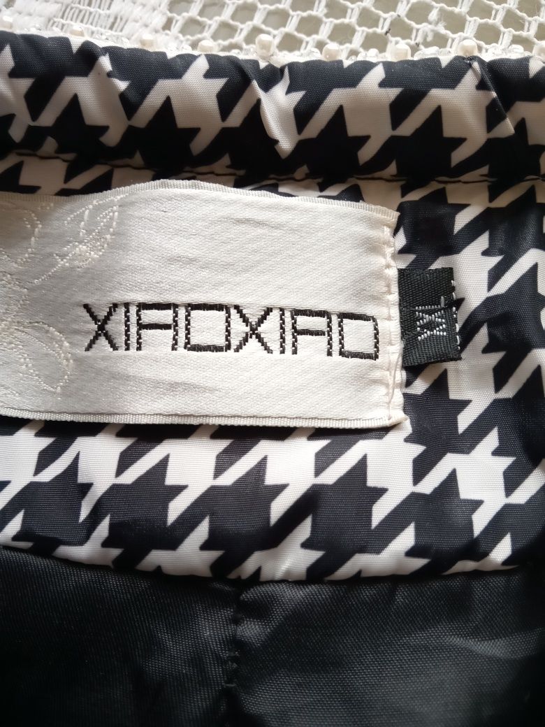 Płaszczyk wiosenny XXL