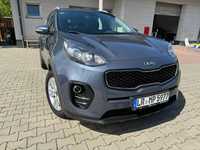 Kia Sportage 2,0 CRDi DCT Automat 4WD oryginał !!!