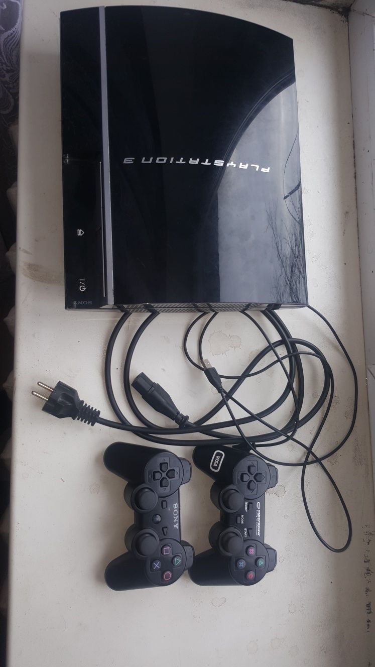 Игровая приставка Playstation 3