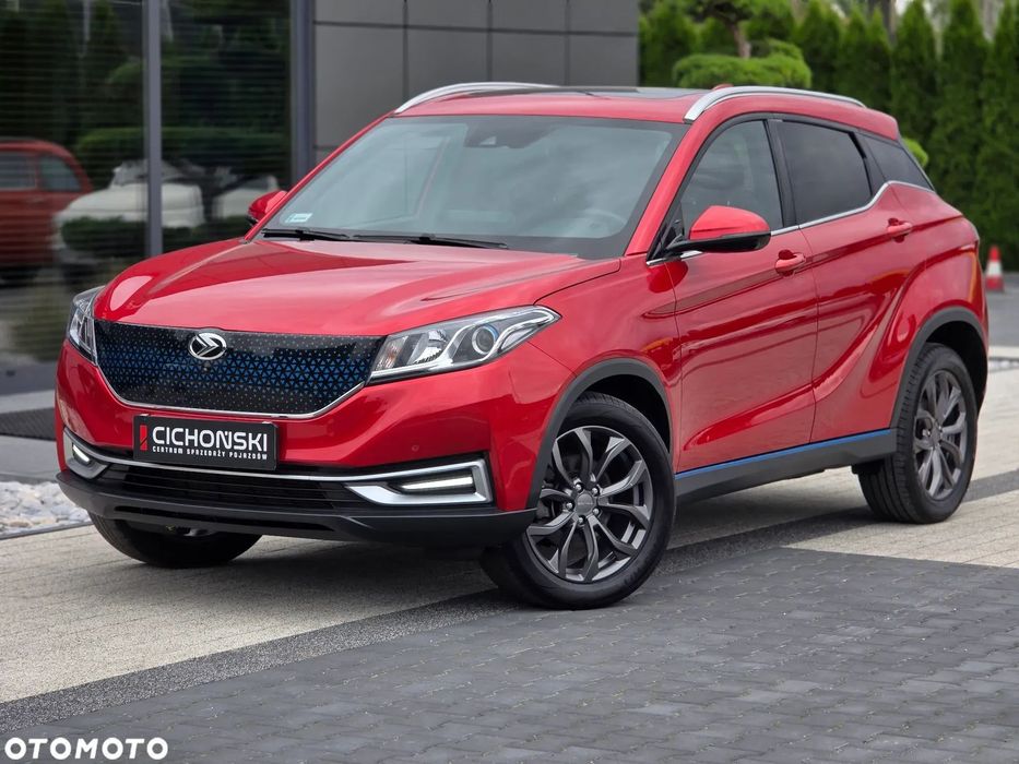 Seres 3 100% Elektryczny BEZWYPADKOWY z Polskiego Salonu Fak Vat 23%