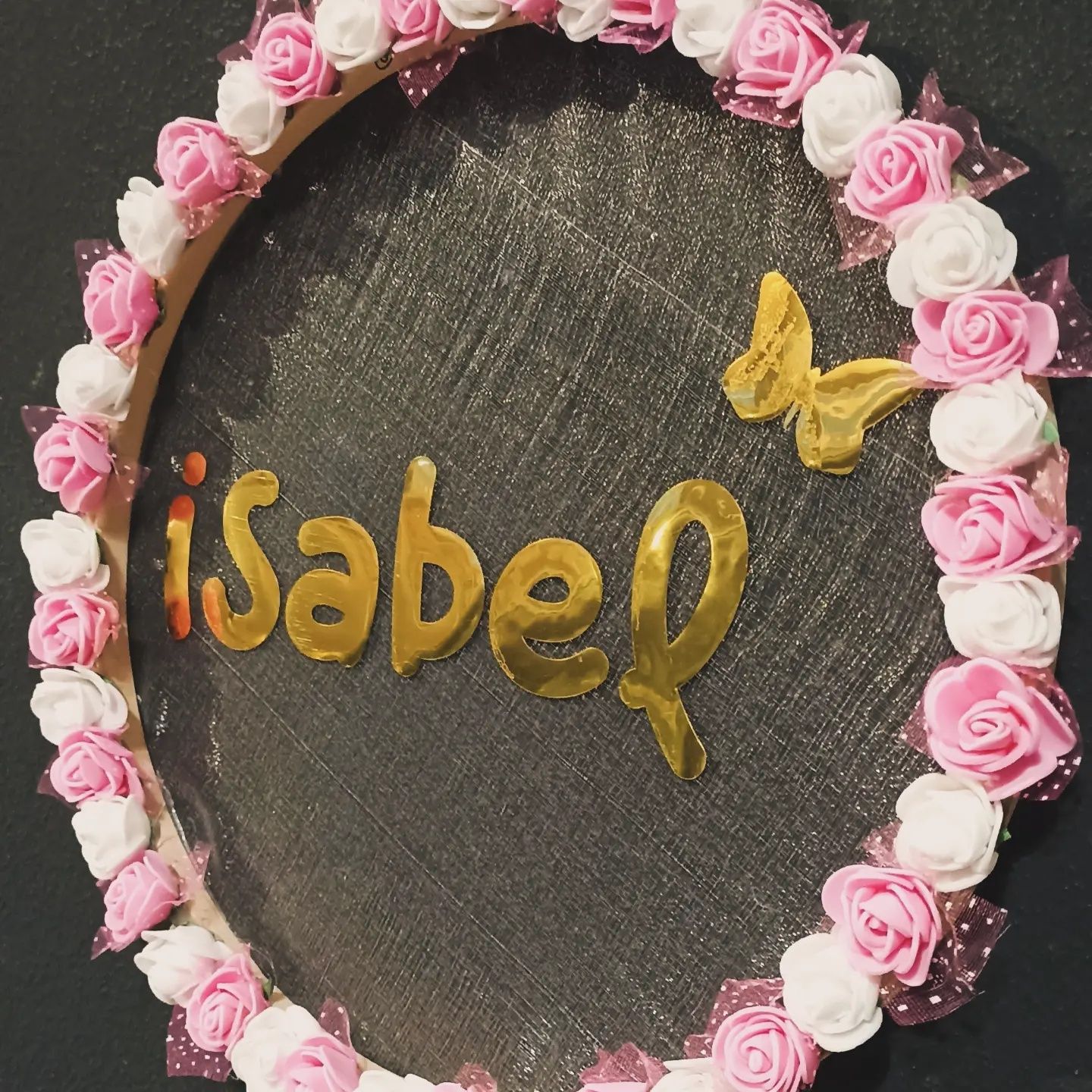 Porta-Maternidade "Isabel" Personalizável