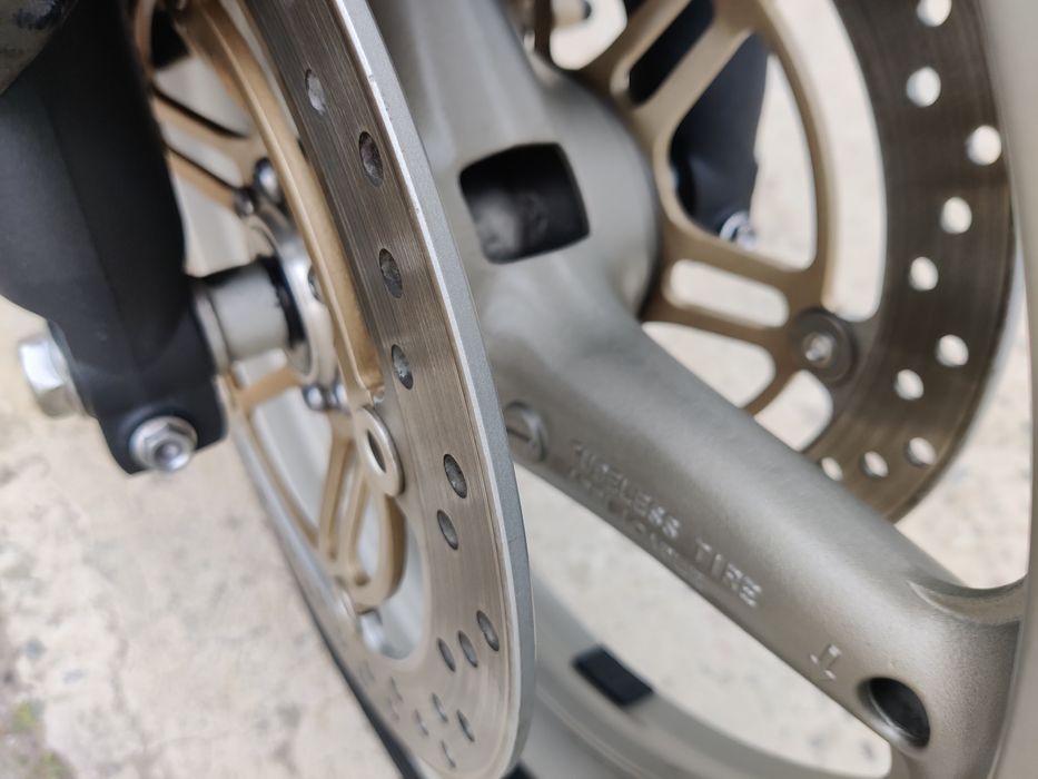 Honda CB600F Hornet 2005