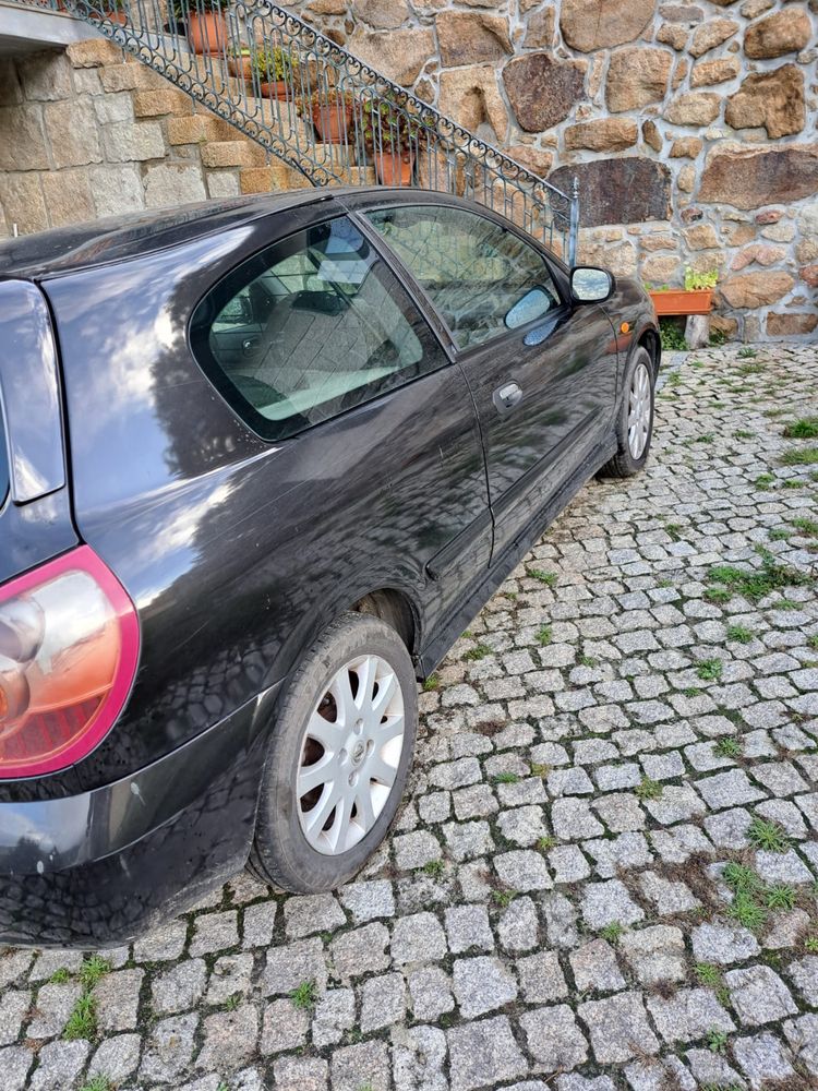 Nissan Almera 1.5dci