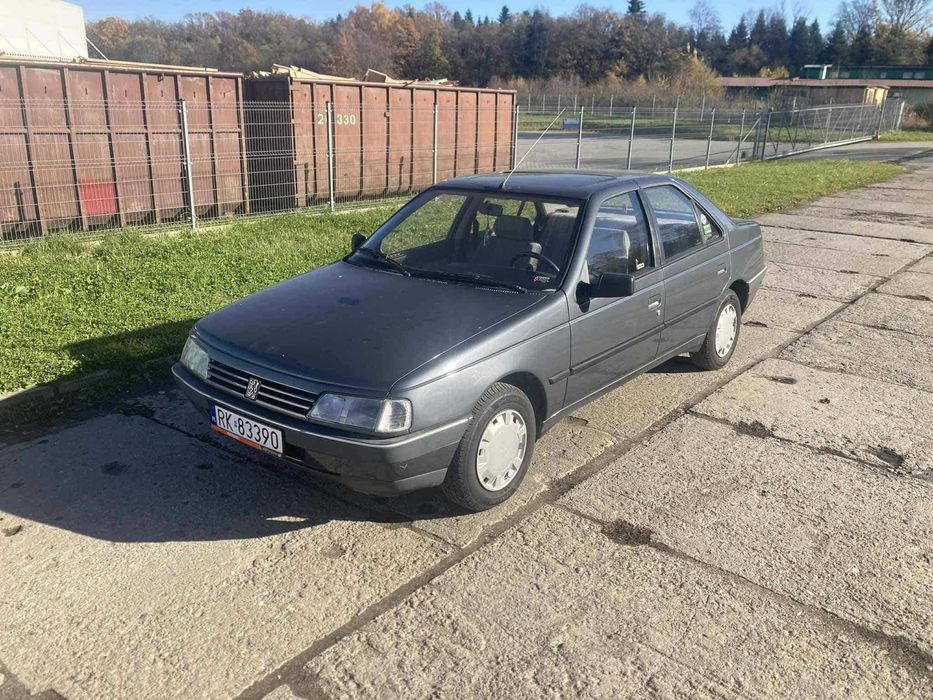 Peugeot 405 1.9D