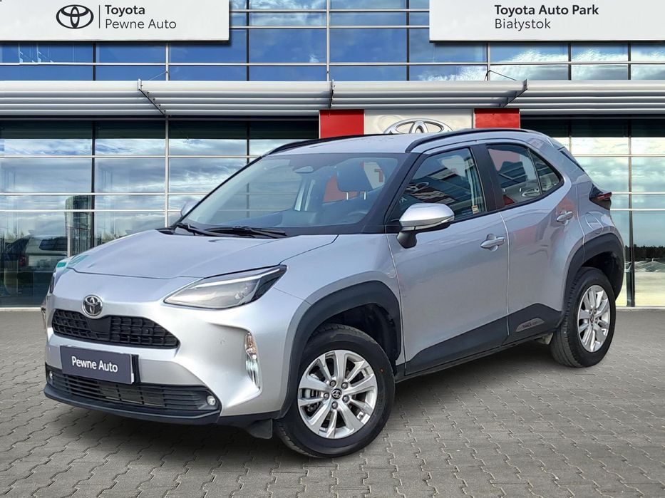 Toyota Yaris Cross Toyota Yaris Cross Hybrid 1.5 Comfort, ASO, Gwarancja 2027/12, Marża