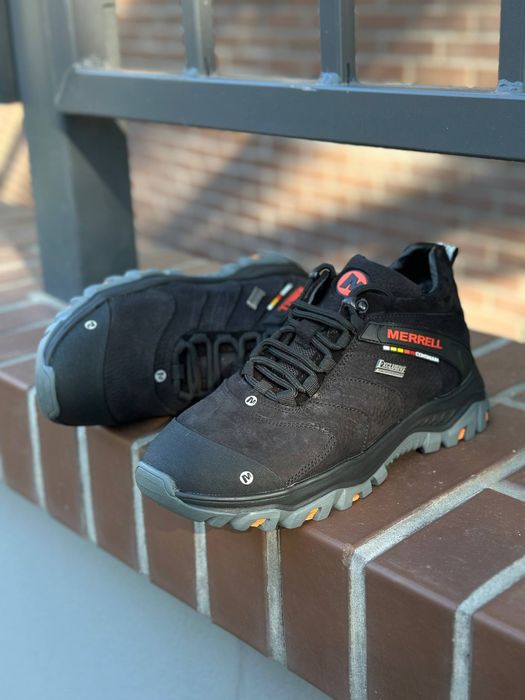 Утепленные Мужские термо ботинки Merrell