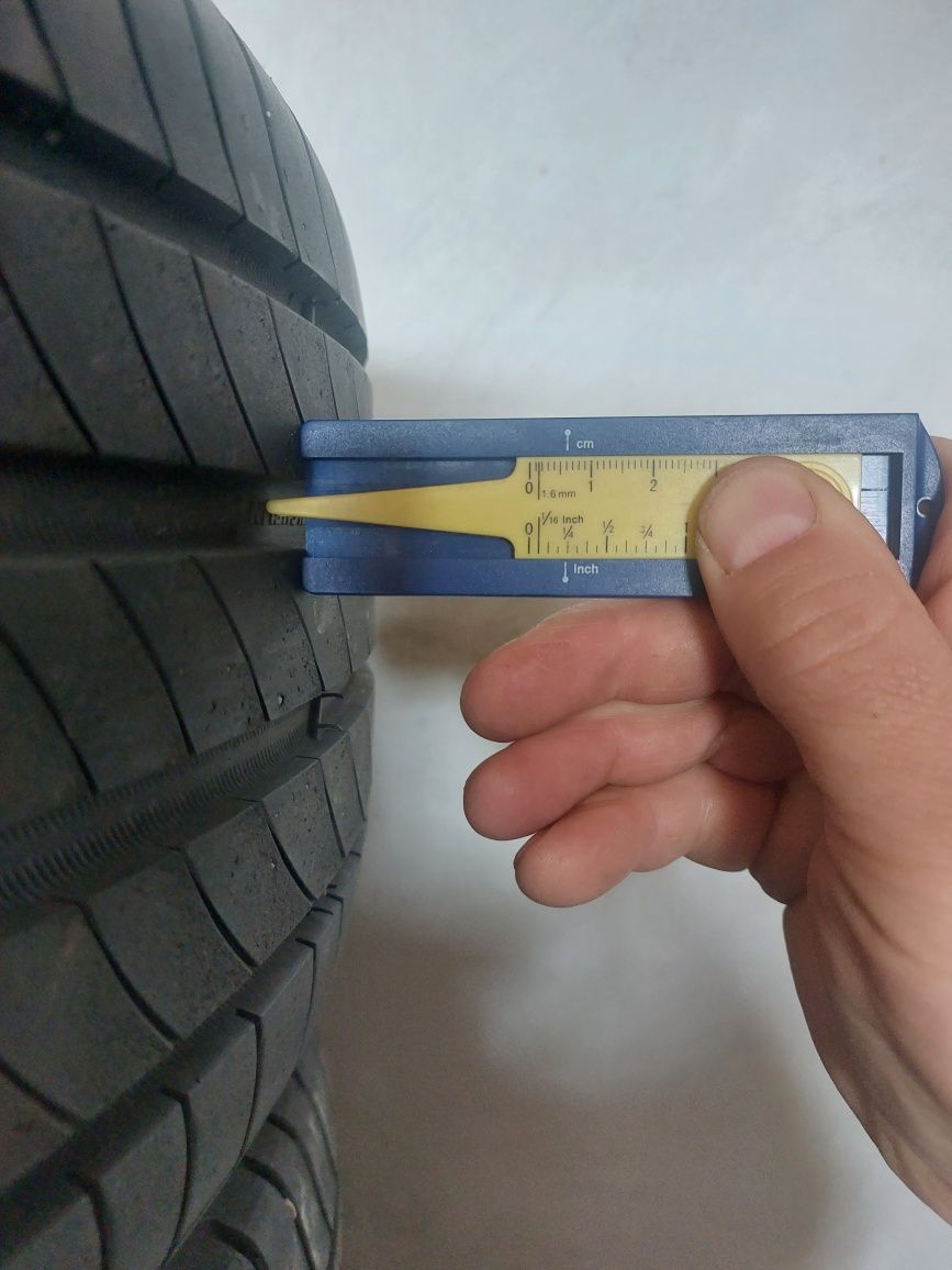 Комплект шин MICHELIN PRIMACY 4, 215/55/18