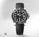 Relogio Yacht Master