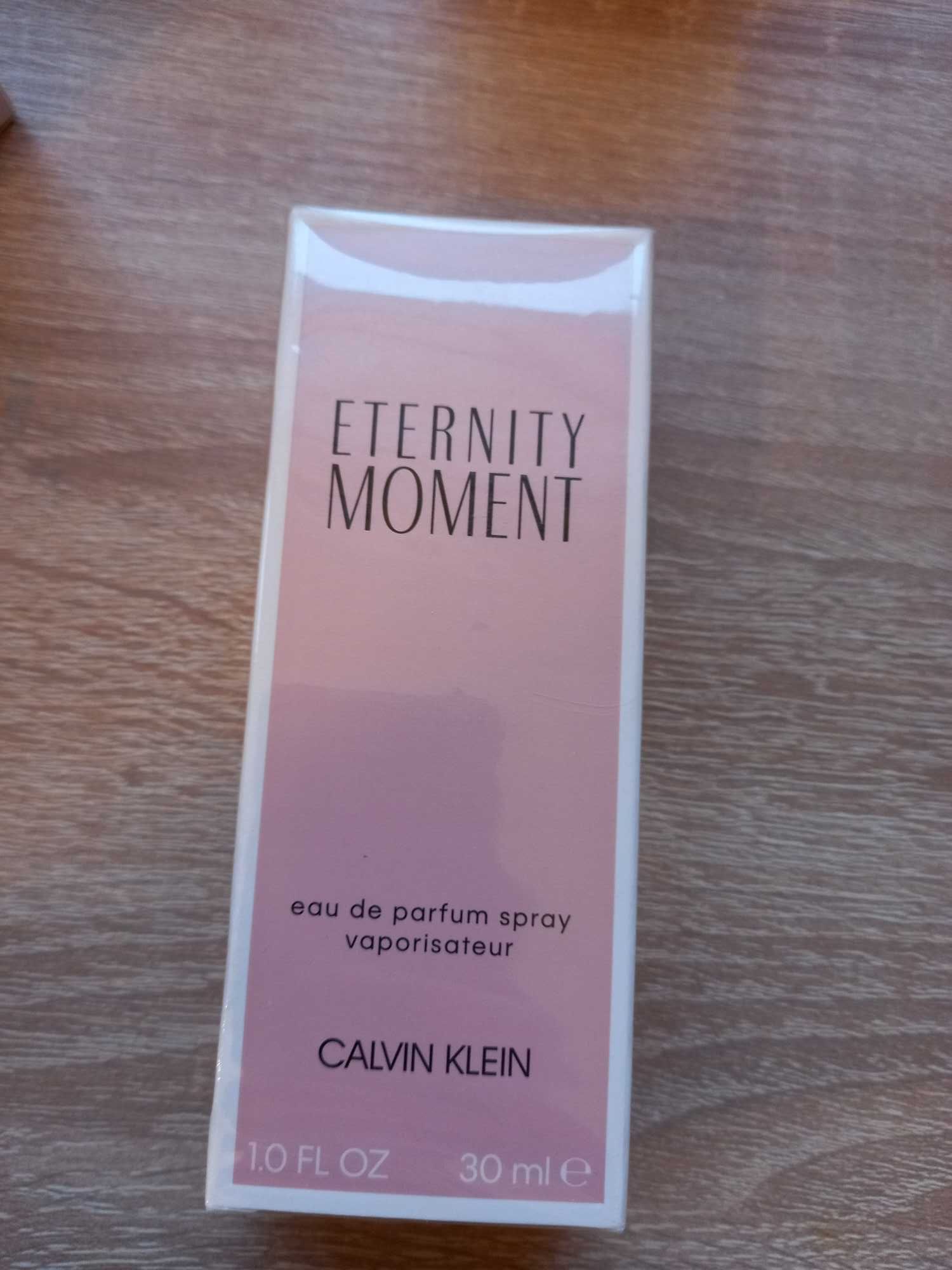 Eternity Moment Calvin Klein 30 ml.