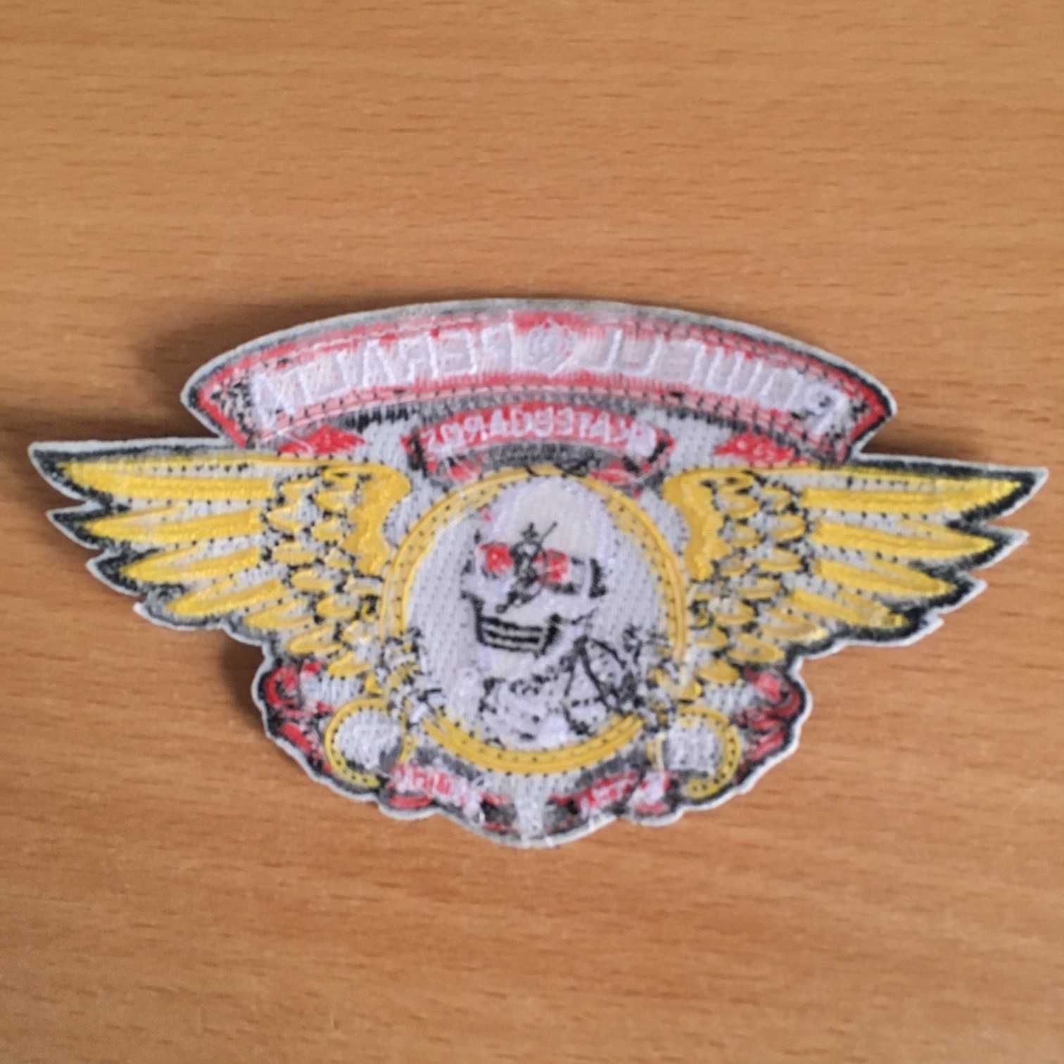 Powell Peralta Skateboards - patch